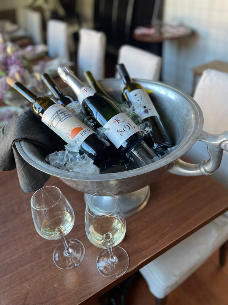 Vinbar