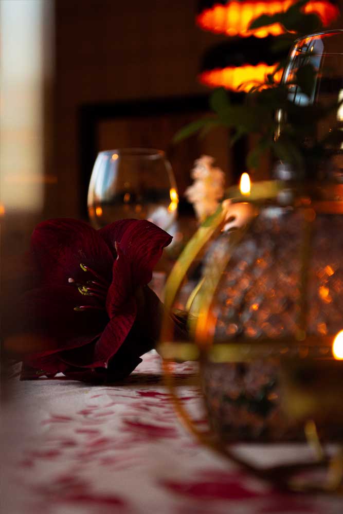 Julbord i Uppsala