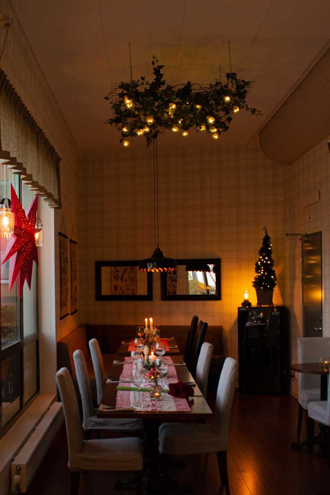 Julbord i Uppsala